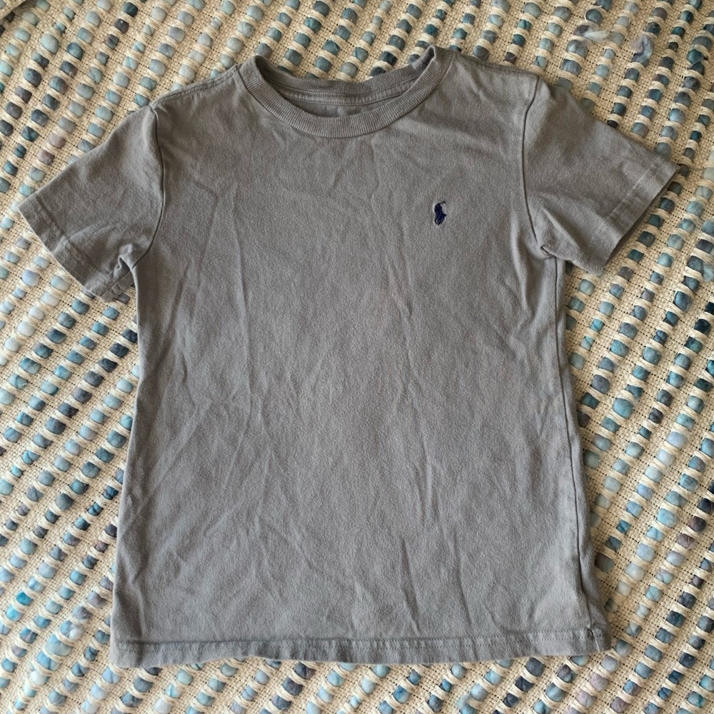 Boy’s Ralph Lauren T-Shirt | Size 6